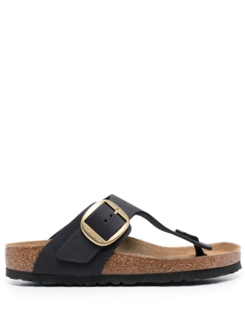 Birkenstock - Gizeh buckled 35mm sandals