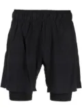 Rossignol trail running shorts - Black