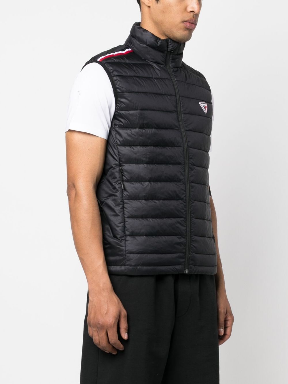 Shop Rossignol 100gr Insulated Vest In Schwarz