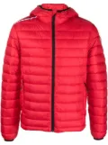 Rossignol 100GR hooded insulated jacket - Red