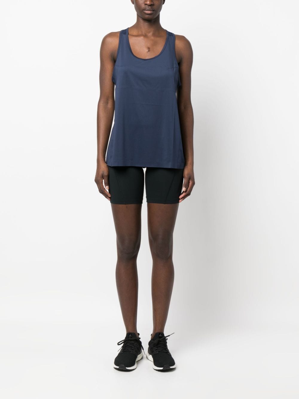 Shop Rossignol Tech Tank Top In Blau