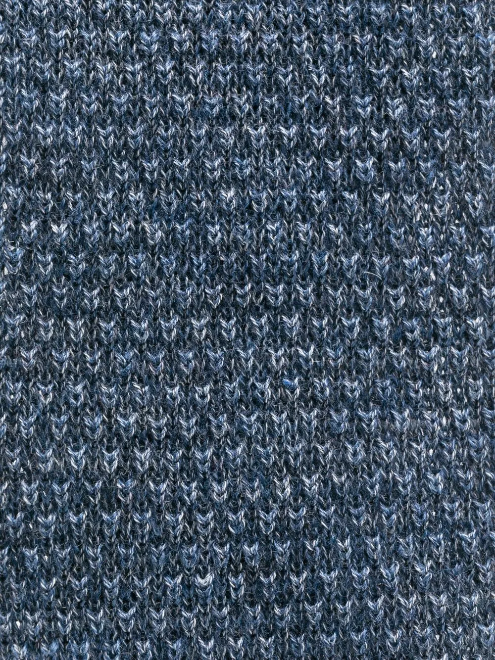 Brunello Cucinelli Gebreide stropdas - Blauw