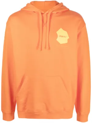 パーカー・フーディ Objects IV Life 'Continuity' hoodie (OBJ00111021 STDORG) Sweatshirts Objects IV Life Continuity Print Hoodie 'Studio