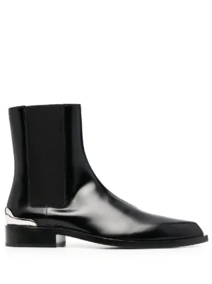 JIL SANDER（ジル・サンダー）ブーツ - FARFETCH