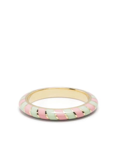 Alice Cicolini bague Memphis Candy Band en or 14ct