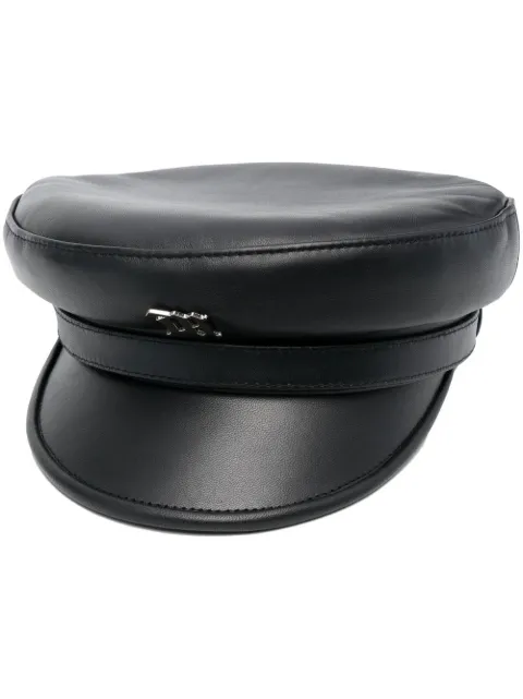 MISBHV gorra con placa del logo