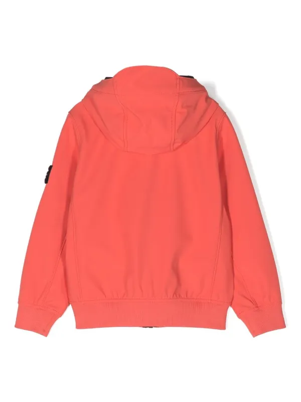 Stone island soft shell r orange online