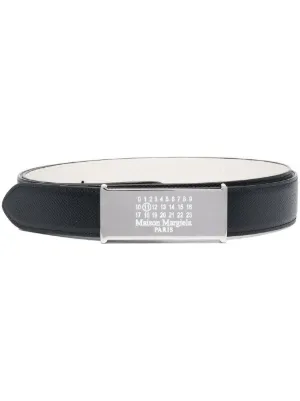 Morreale Paris Logo Belt