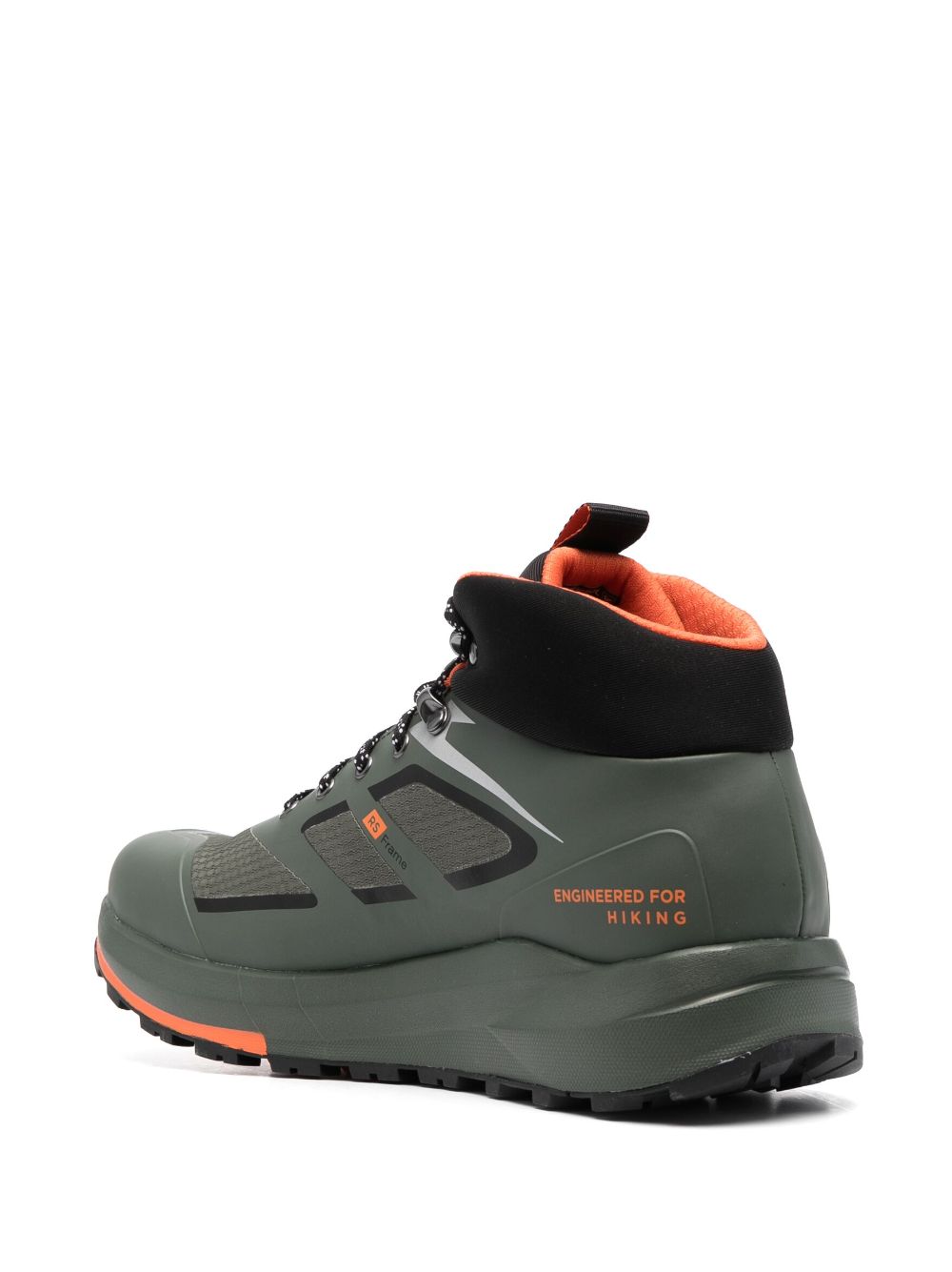 Rossignol Skpr Hike Wp Trainers In Green | ModeSens