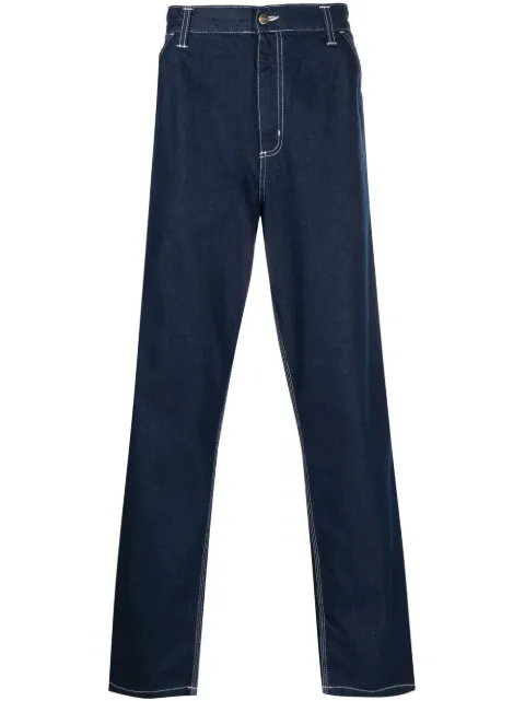 Carhartt WIP Simple straight-leg jeans