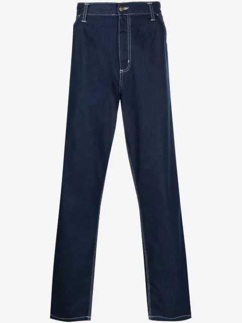 Carhartt WIP Simple straight-leg jeans