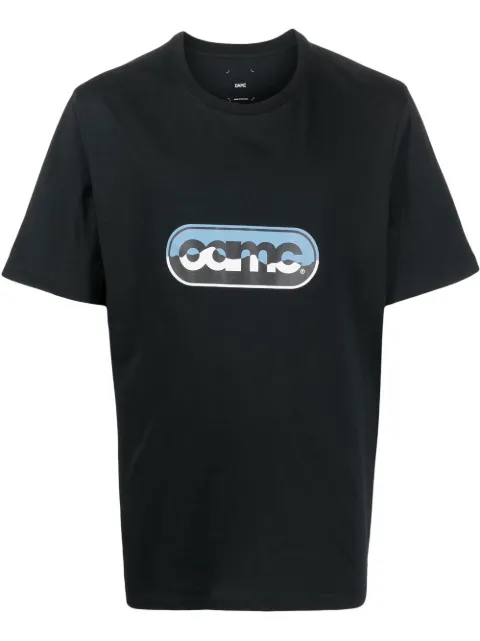 OAMC playera con logo estampado