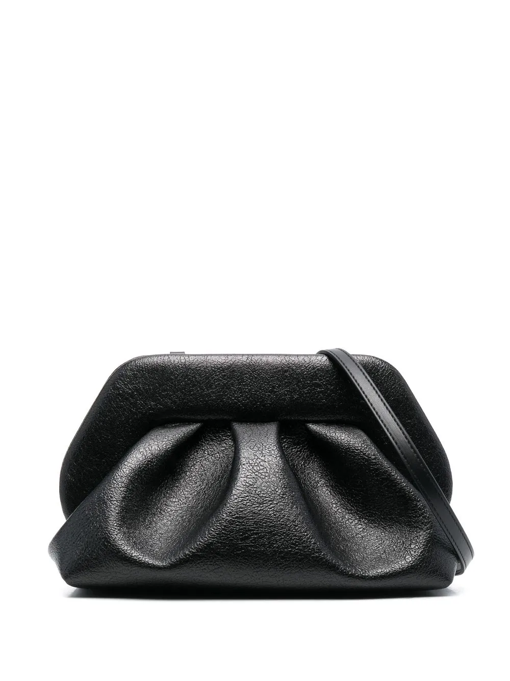 

Themoirè Tia clutch bag - Black