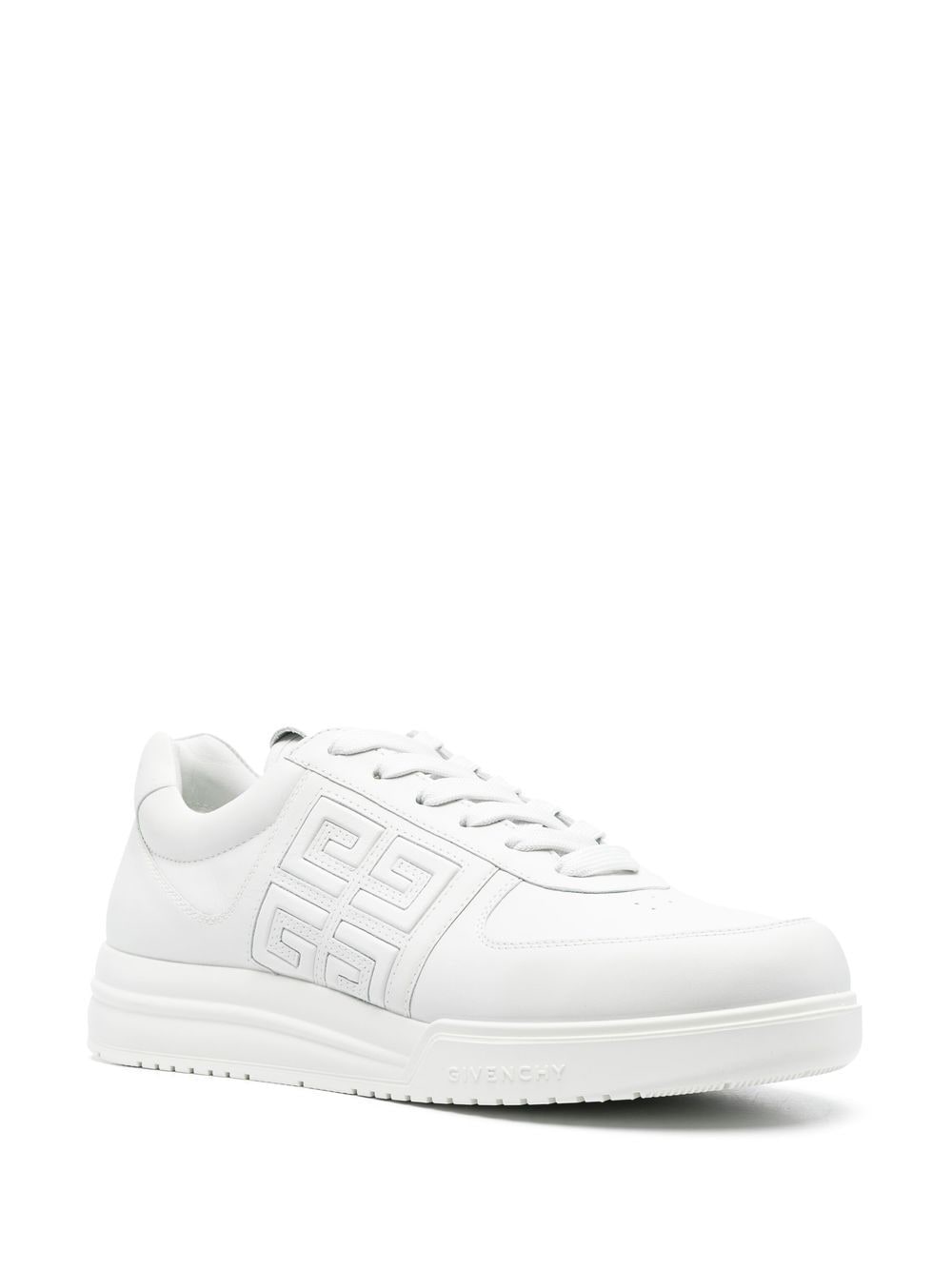 Givenchy Leren sneakers - Wit