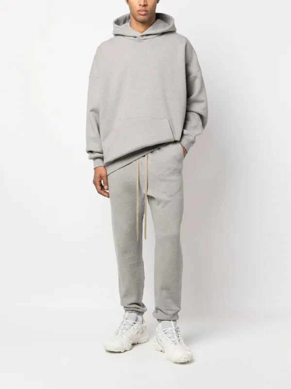 Fear Of God Drawstring Cotton Track Pants - Farfetch