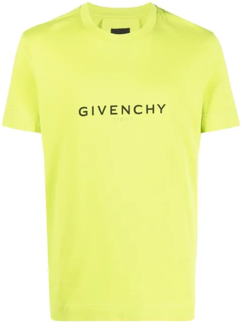 Givenchy T-Shirt mit Logo-Print