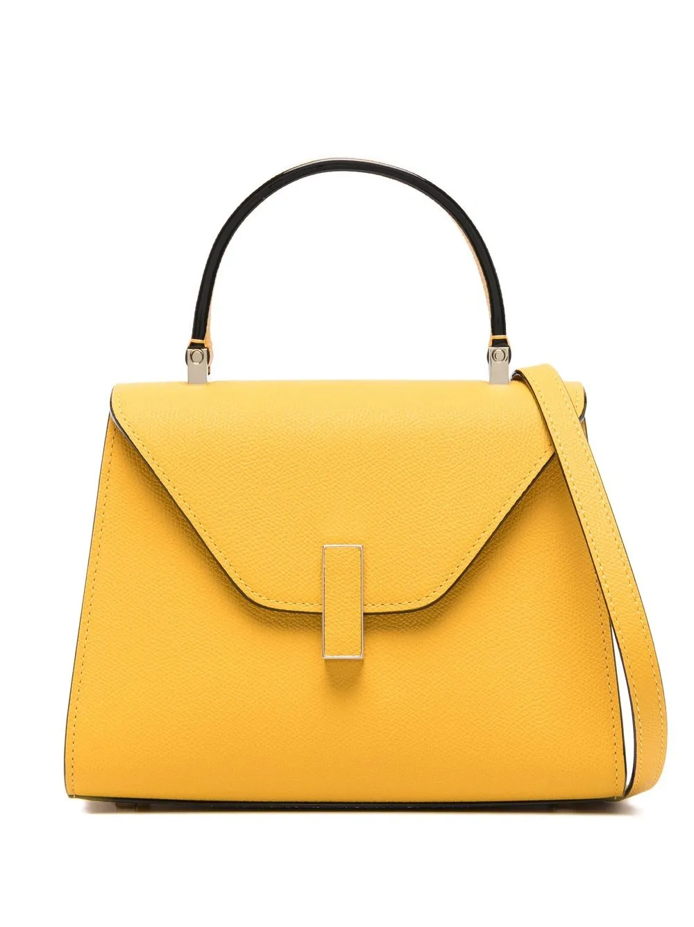 

Valextra Iside shoulder bag - Yellow