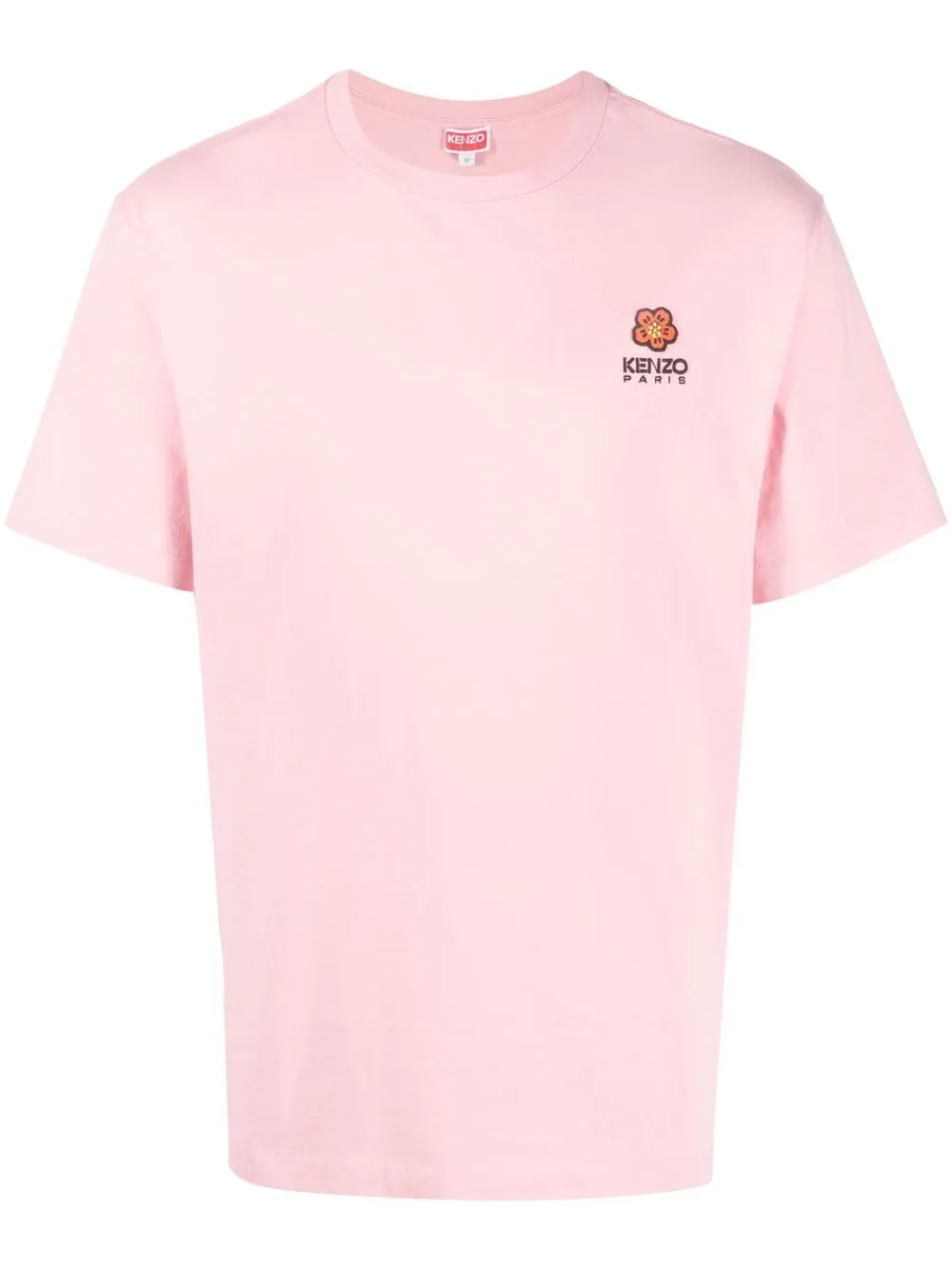 

Kenzo playera Boke - Rosado