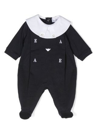 Armani clearance baby grow