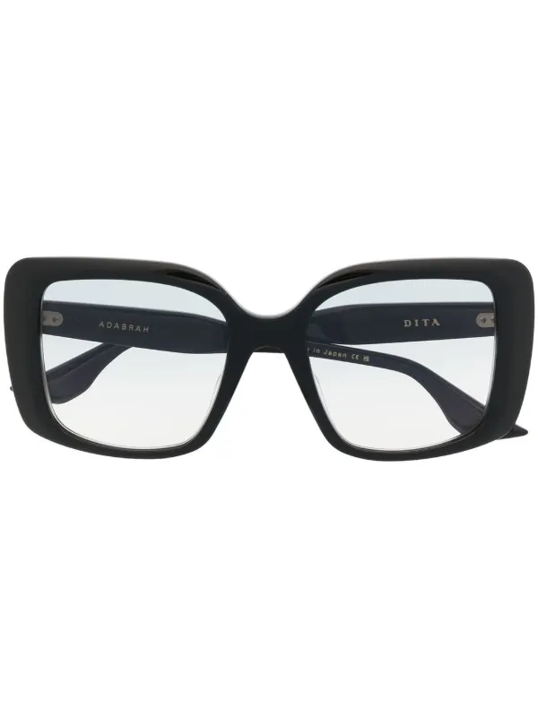 Dita Eyewear Adabrah oversized-frame sunglasses