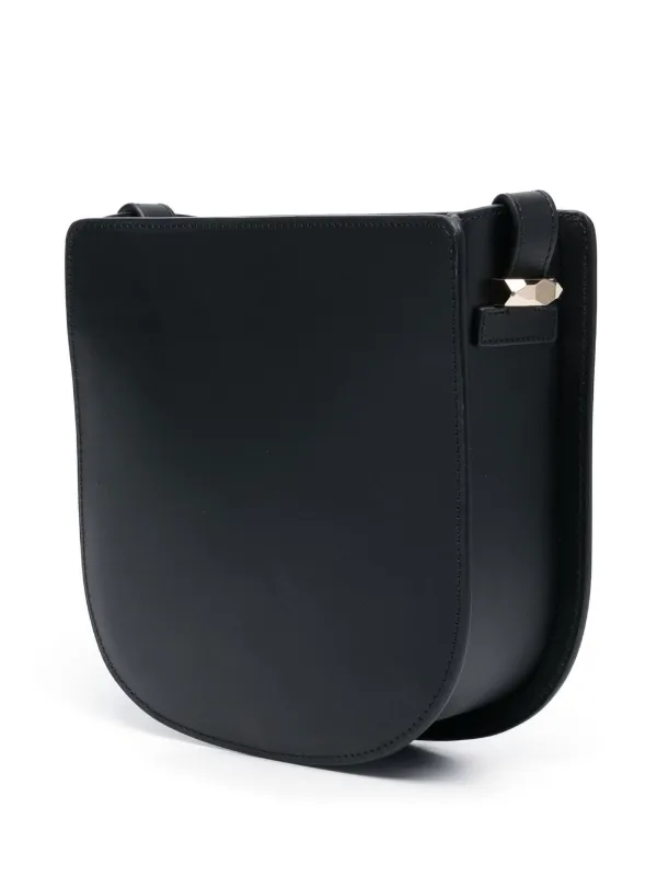 A.P.C. Geneve ショルダーバッグ | ブラック | FARFETCH JP
