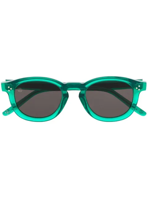 Retrosuperfuture Ombra round-frame sunglasses
