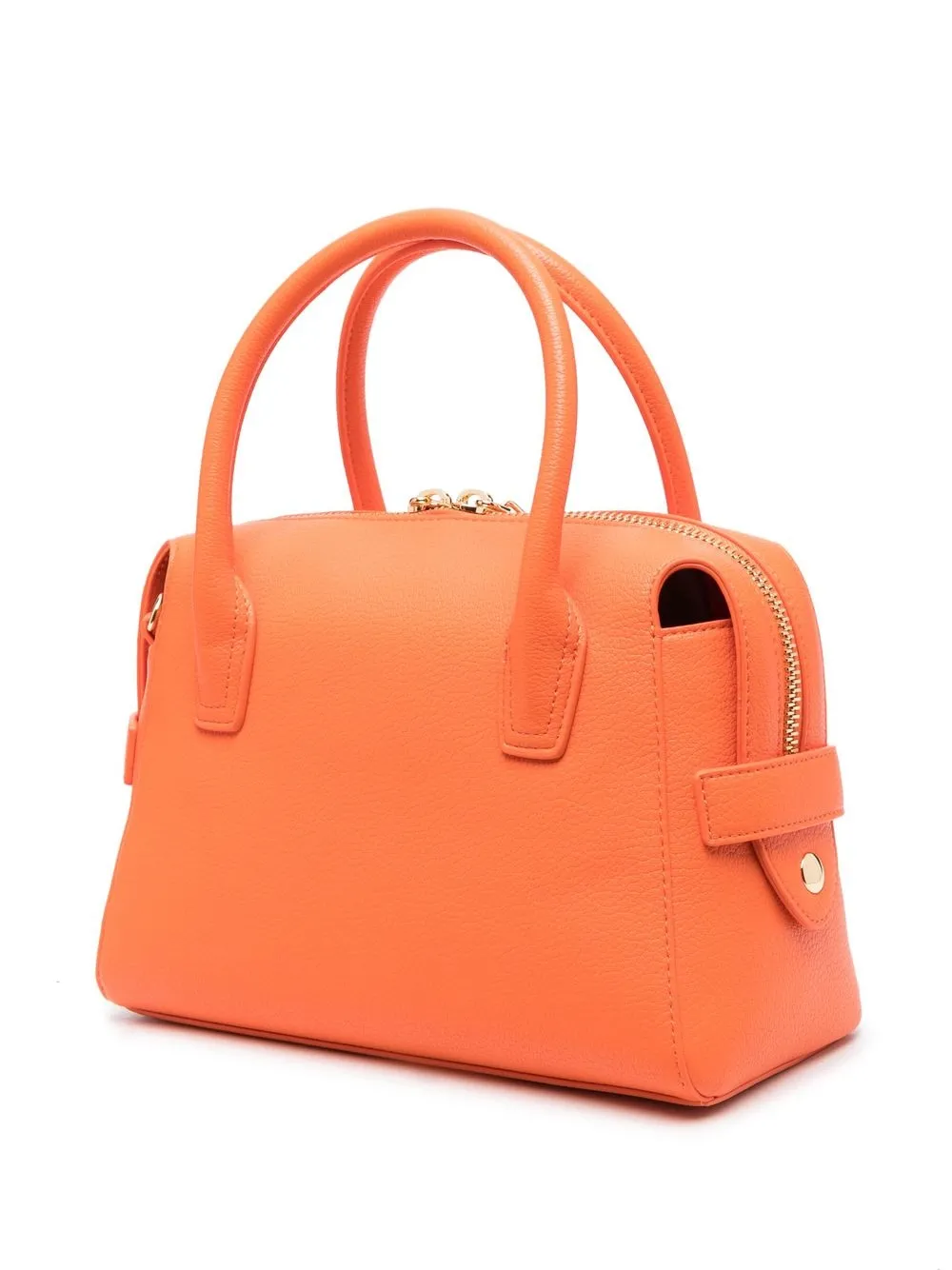 Love Moschino logoplaque Tote Bag Farfetch