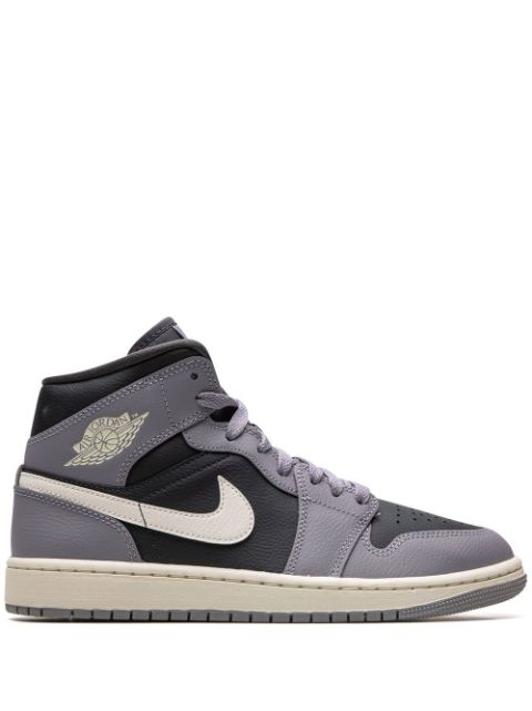 Jordan Air Jordan 1 Mid "Cement Grey" sneakers Women