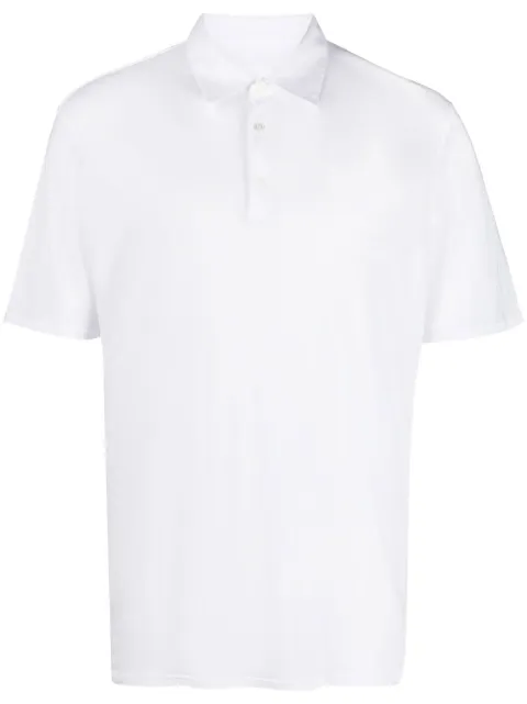 Fedeli cotton polo shirt