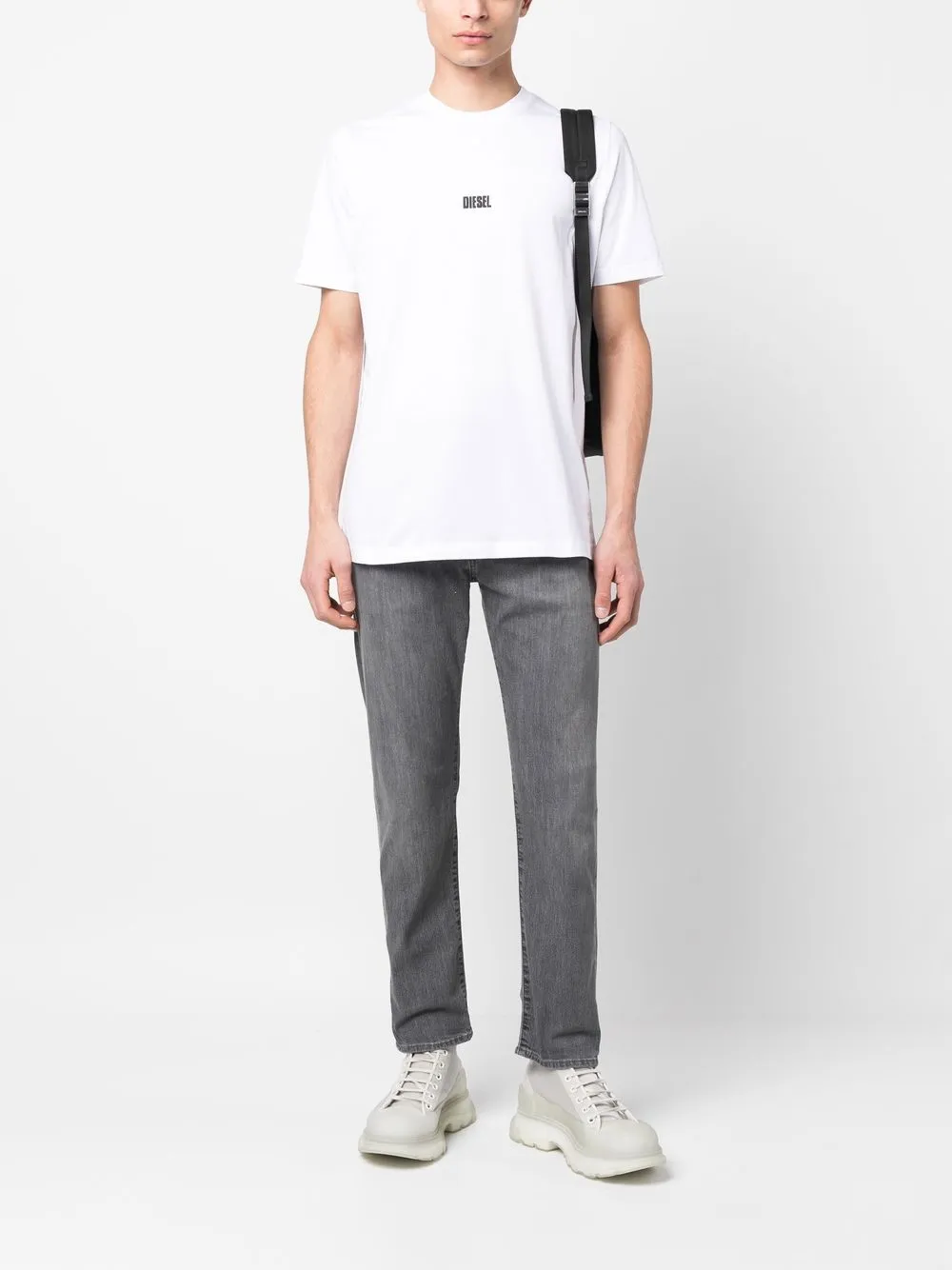 Levi's Slim-fit jeans - Grijs