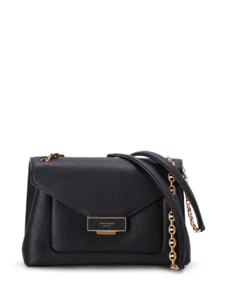 Kate Spade Medium Gramercy Crossbody Bag Black FARFETCH