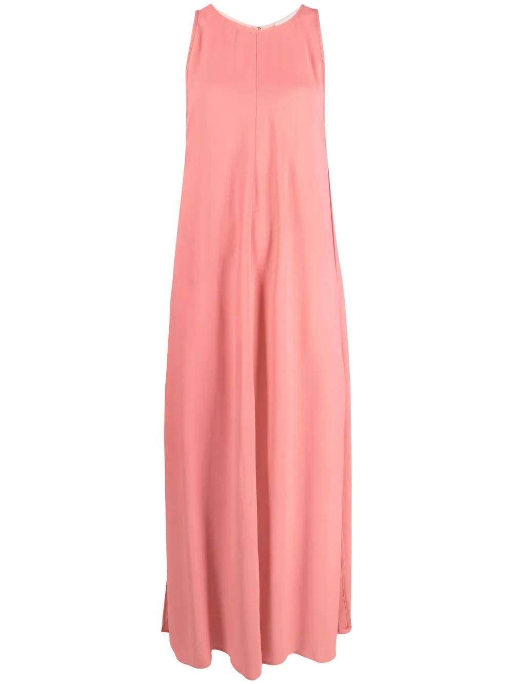 

Forte Forte sleeveless maxi dress - Pink