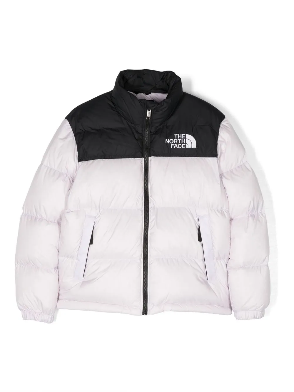 The North Face 1996 Retro Nuptse Down Jacket In Grey