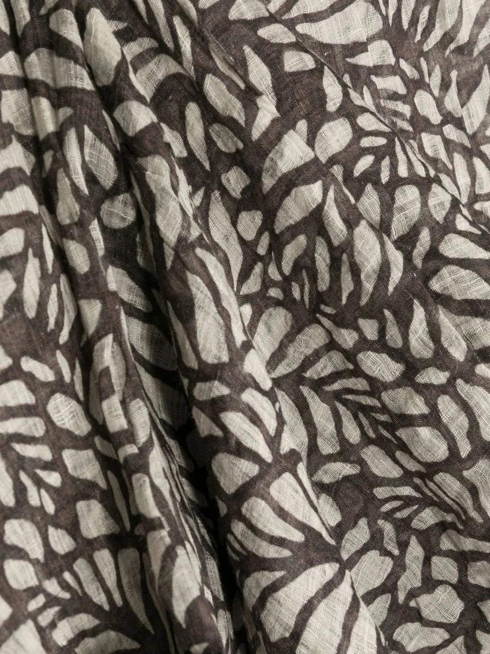 Brunello Cucinelli Square Scarf In Neutrals
