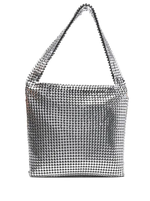 Rabanne embellished shoulder bag