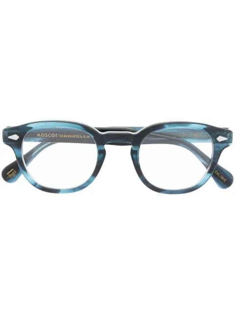 Moscot Lemtosh pantos-frame glasses