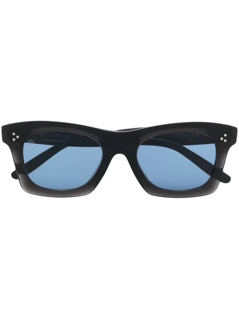 Retrosuperfuture lentes de sol Martini Tuxedo