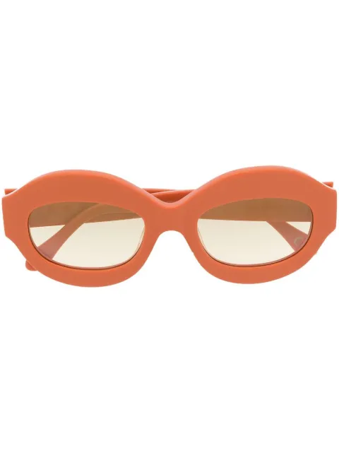 Retrosuperfuture lentes de sol Ik Kil Cenote en colaboración con Marni