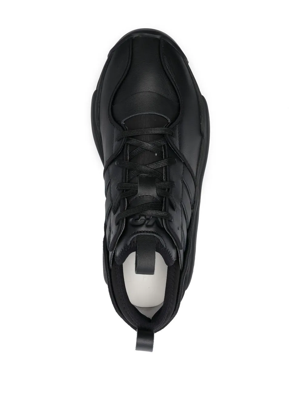 Y-3 Rivalry Sneakers In Black