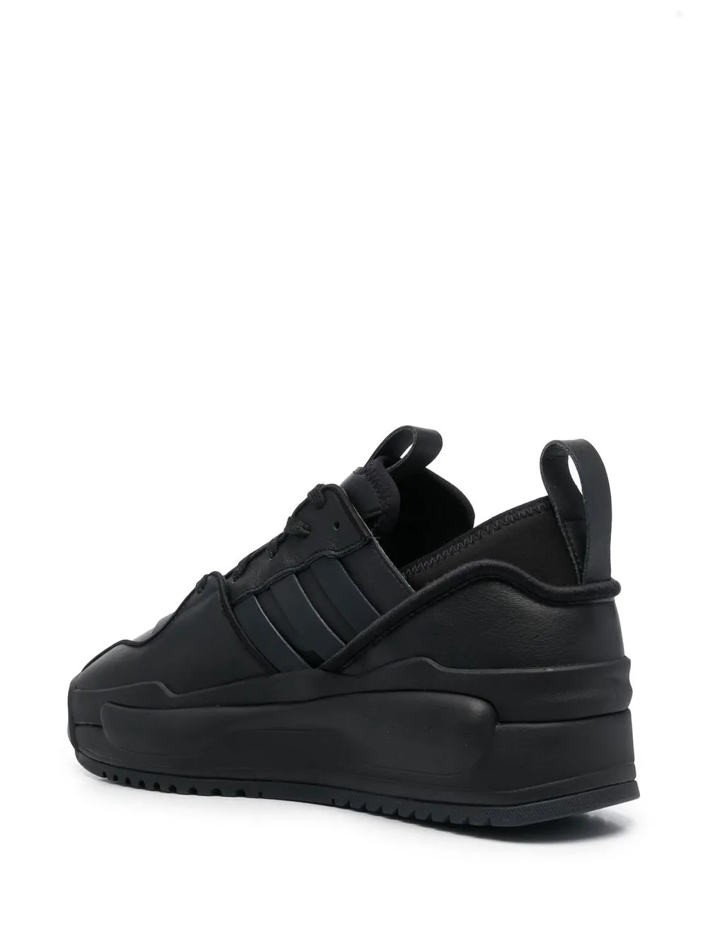 Y-3 Rivalry スニーカー | ブラック | FARFETCH JP