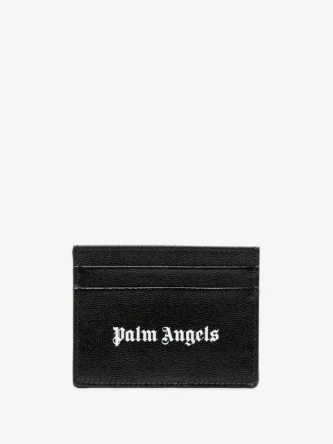 Palm Angels kortholder med logotryk