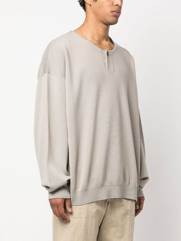 Fear Of God The Eternal ヘンリーネック プルオーバー - Farfetch