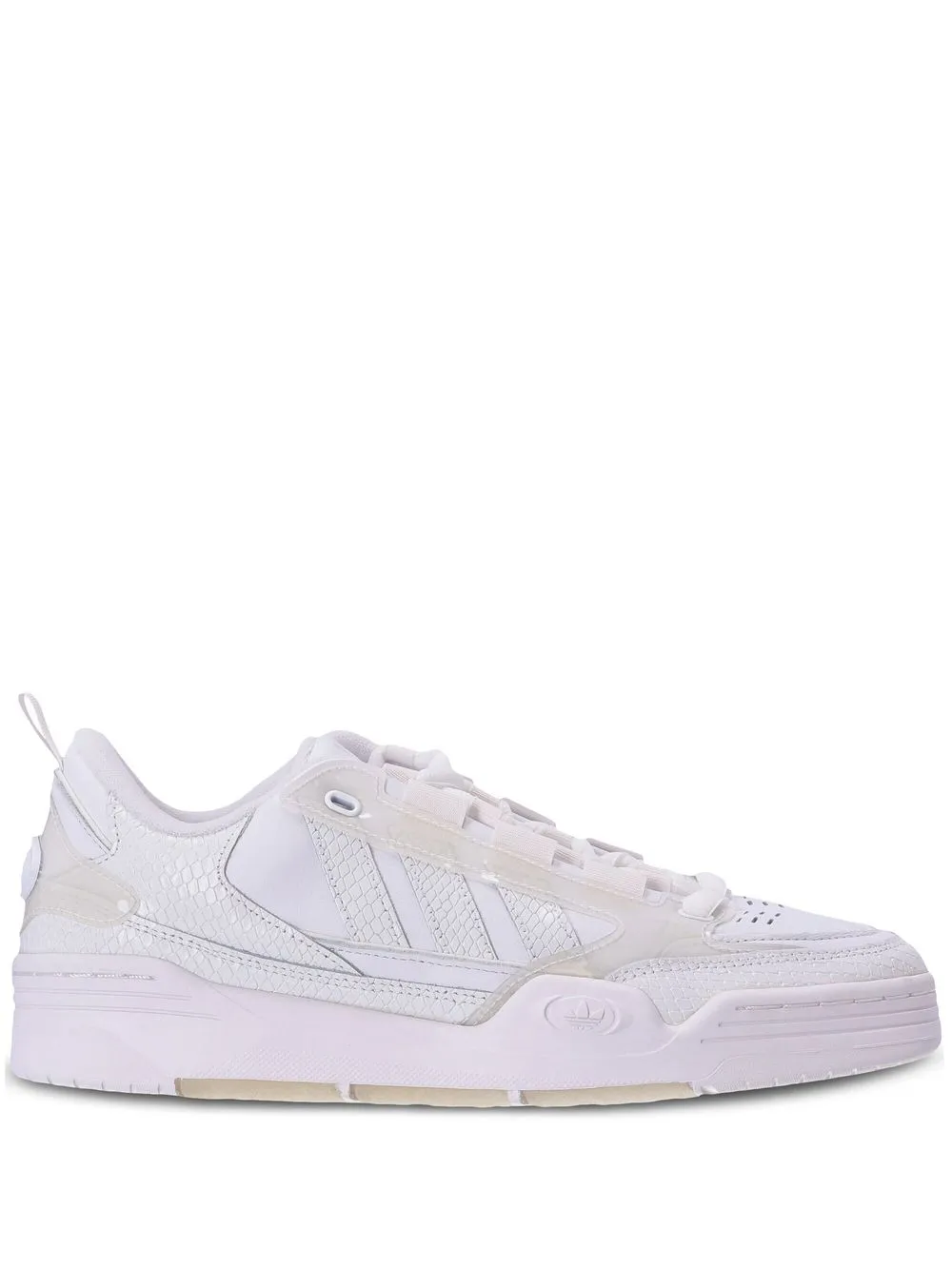 

adidas tenis bajos Adi2000 - Blanco