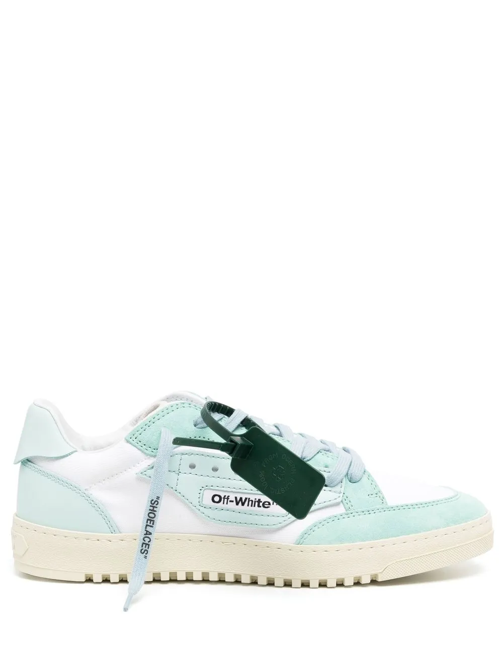 

Off-White Vulcanized low-top sneakers - Blue