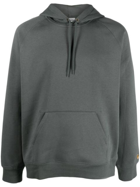 Carhartt WIP - pouch-pocket cotton-blend hoodie