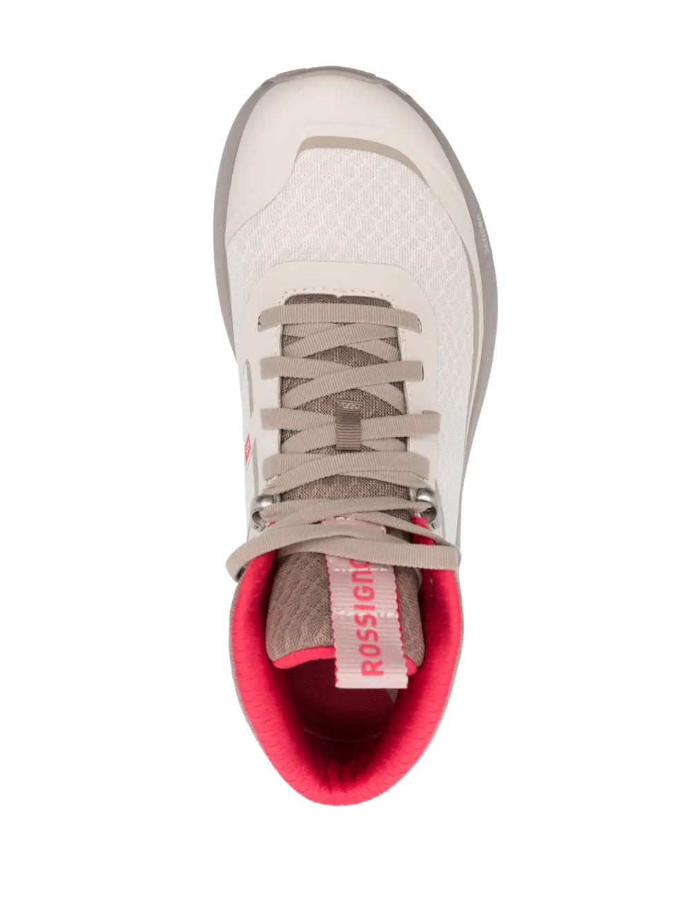 Shop Rossignol W Skpr Hike Lt Sneakers In Neutrals