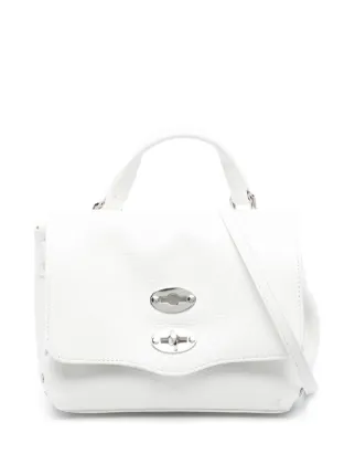 トートバッグ ZANELLATO POSTINA - Daily Baby bag with bamboo handle Zanellato Postina Daily Bamboo Baby | italist