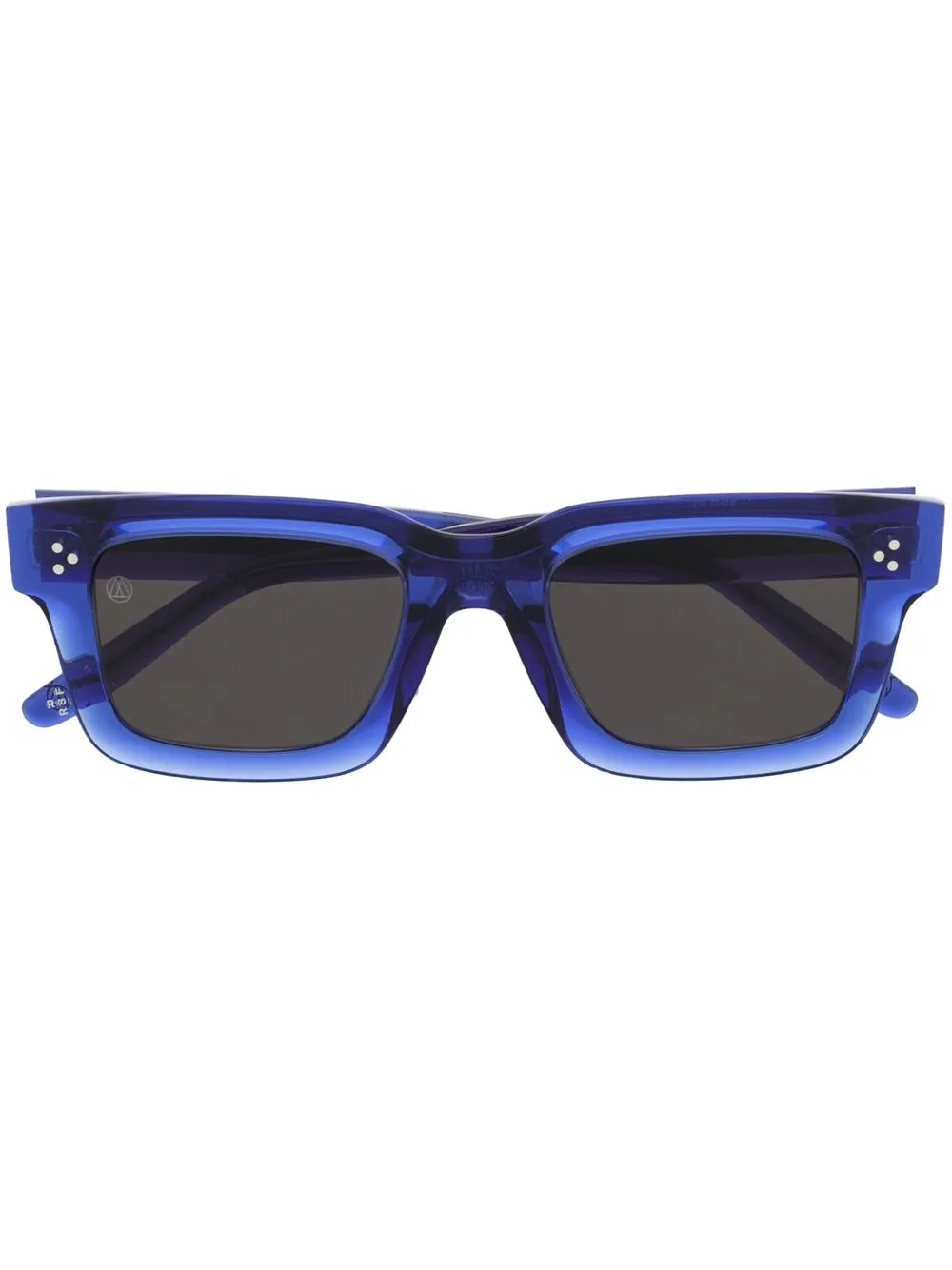 

Retrosuperfuture rectangle-frame sunglasses - Blue