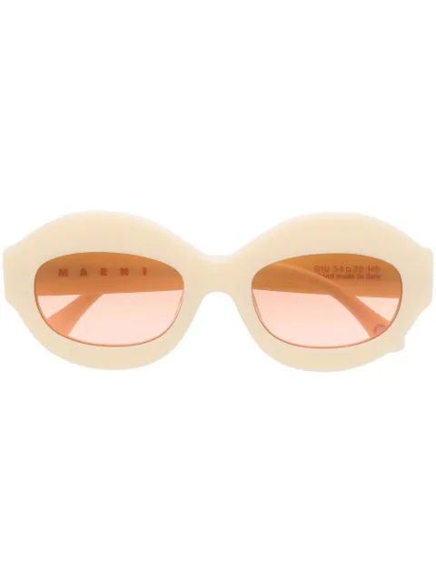 Retrosuperfuture x Marni Ik Kil Cenote tinted sunglasses