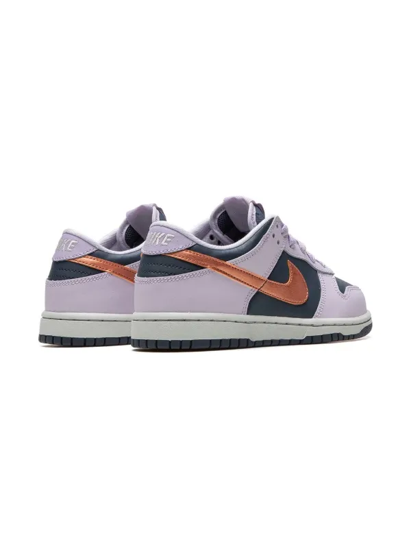 Nike sb dunk low thunder blue top